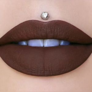 NWT JEFFREY STAR VELOUR LIQUID LIPSTICK - DOMINATRIX